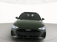 Usata Audi A3 S-Line 150 CV (110 kW) 2025 Verde Berlina