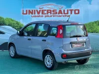 Usata Fiat Panda Easy 69 CV (50 kW) 2018 Grigio Utilitaria