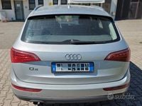 Usata Audi Q5 170 CV (125 kW) 2012 Grigio SUV