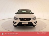 usata Seat Arona 1.0 ecotsi xcellence 95cv my18