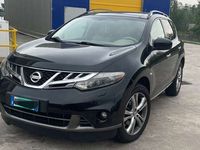 usata Nissan Murano 2.5 dci Tekna