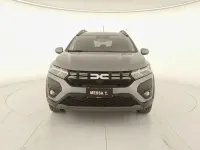 Nuova Dacia Jogger Expression 101 CV (74 kW) 2025 Grigio Monovolume