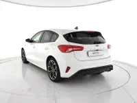 Occasion Ford Focus ST-Line 120 ch (88 kW) 2021 Blanc Berline