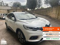Usata Renault Kadjar 116 CV (85 kW) 2019 Bianco SUV