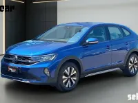 Usata VW Taigo Life 110 CV (80 kW) 2024 2b silk blu metallizzato SUV
