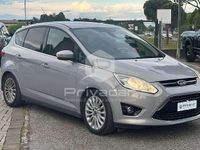 Begagnad Ford C-MAX Titanium 116 HK (85 kW) 2012 Grå Minibuss