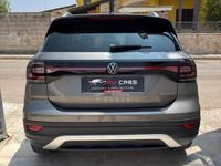 Usata VW T-Cross 95 CV (69 kW) 2020 Grigio SUV
