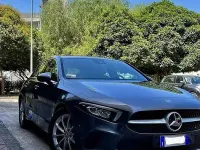 Usata Mercedes A180 116 CV (85 kW) 2020 Grigio Berlina
