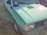Usata Fiat Panda 44 CV (32 kW) 2001 Verde Utilitaria