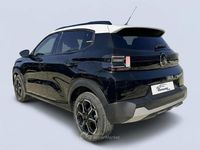 Usata Citroën C3 PureTech 101 CV (74 kW) 2024 Nero Berlina