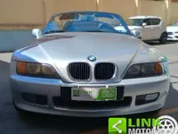 Usata BMW Z3 140 CV (102 kW) 1997 Argento Cabrio