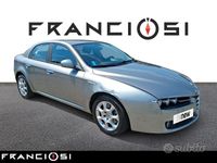 Usata Alfa Romeo 159 2007 Grigio Berlina