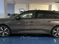 Usata Peugeot 308 SW Allure 131 CV (96 kW) 2022 Grigio Station wagon