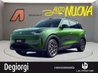 Nuova Leapmotor B03X 2026 Grigio