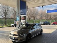 Usata VW Golf VII 110 CV (80 kW) 2014 Grigio Berlina