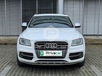 Usata Audi SQ5 Business 313 CV (230 kW) 2014 Bianco SUV