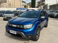 Usata Dacia Duster Comfort 91 CV (66 kW) 2023 Blu SUV