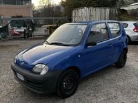 Usata Fiat 600 2003 Blu Utilitaria