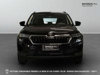 Usata Skoda Karoq Executive 116 CV (85 kW) 2024 Nero SUV