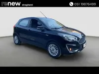 Usata Ford Ka Ultimate 86 CV (63 kW) 2019 Nero Berlina