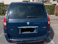 Usata Lancia Phedra 128 CV (94 kW) 2006 Blu Monovolume