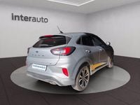 Usata Ford Puma ST-Line 125 CV (91 kW) 2023 Argento metallizzato SUV