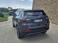 Usata Jeep Compass Limited 190 CV (139 kW) 2022 Grigio SUV