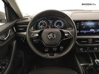 Usata Skoda Kamiq ScoutLine 110 CV (80 kW) 2023 Argento SUV