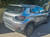 Usata Jeep Avenger 101 CV (74 kW) 2024 Grigio SUV