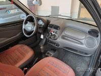 Usata Fiat Seicento S 54 CV (39 kW) 1999 Nero Utilitaria
