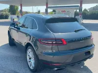 Usata Porsche Macan 245 CV (180 kW) 2018 Grigio SUV