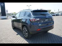 Usata Jeep Compass Limited 190 CV (139 kW) 2022 Blu met SUV