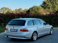 Usata BMW 525 177 CV (130 kW) 2005 Grigio Station wagon