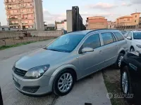 Usata Opel Astra Club 90 CV (66 kW) 2007 Grigio Station wagon