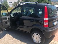 Usata Fiat Panda Classica 78 CV (57 kW) 2013 Nero Utilitaria