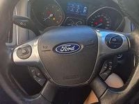 Usata Ford Focus 116 CV (85 kW) 2011 Blu/azzurro Station wagon