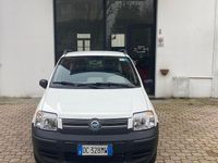 Usata Fiat Panda 69 CV (50 kW) 2006 Bianco Utilitaria