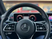 Usata Mercedes A200 Business 150 CV (110 kW) 2020 Grigio Utilitaria