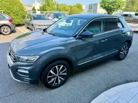 Usata VW T-Roc Style 116 CV (85 kW) 2019 Grigio SUV
