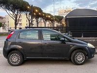 Usata Fiat Grande Punto 2008 Grigio Utilitaria