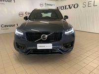 Usata Volvo XC90 R-Design 235 CV (172 kW) 2021 Blu SUV