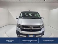 Usata VW Caravelle Comfortline 150 CV (110 kW) 2023 Argento Monovolume