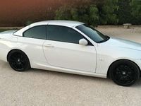 Usata BMW 320 Cabriolet M Sport 177 CV (130 kW) 2009 Cabrio