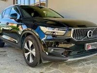 Usata Volvo XC40 129 CV (94 kW) 2021 Nero SUV