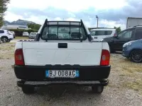 Gebraucht Fiat Strada 69 PS (50 kW) 2000 Weiß Pickup