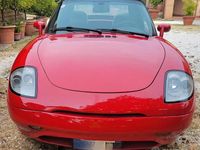Usata Fiat Barchetta 131 CV (96 kW) 2000 Rosso Cabrio