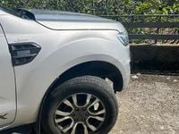 Usata Ford Ranger Wildtrack 160 CV (117 kW) 2019 Grigio Pick-up
