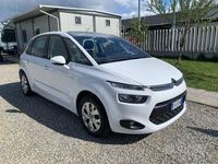 Usata Citroën C4 Picasso Exclusive 116 CV (85 kW) 2013 Bianco Monovolume