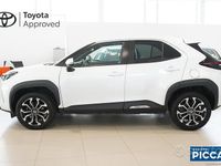 Second-hand Toyota Yaris Cross Trend 116 CP (85 kW) 2021 Gri SUV