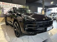 usata Porsche Macan Turbo 3.6 400cv pdk **Full Service**